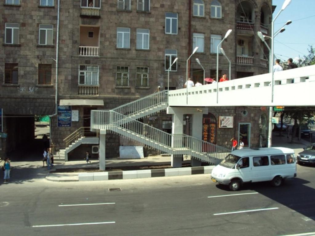 Cozy Studio In Yerevan'S Center מראה חיצוני תמונה